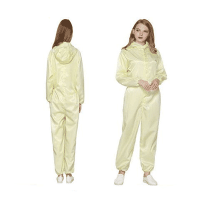 Áo liền quần phòng sạch NPS-17875