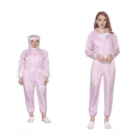 Áo liền quần phòng sạch NPS-17877