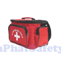 Túi Cứu Thương Loại Đỏ (Trung) TCT NPS-17605