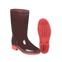 Ủng nhựa nâu Socola NPS-17578
