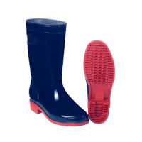 Ủng nhựa dương đỏ NPS-17582
