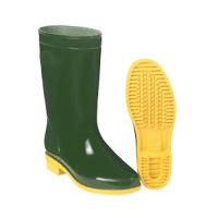 Ủng nhựa rêu vàng NPS-17584
