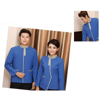 Quần áo công nhân vệ sinh công nghiệp NPS-17424