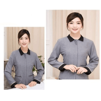 Quần áo công nhân vệ sinh công nghiệp NPS-17418