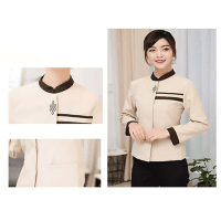 Quần áo công nhân vệ sinh công nghiệp NPS-17422