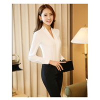 Đồng phục sơ mi nữ 16243