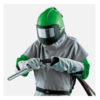 Mặt nạ phun cát phun bi NPS-16291